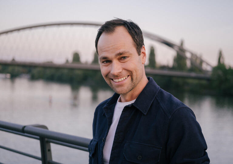 Authentisch, dynamisch, überraschend - Daniel Fischer ist die Stimme Ihrer Veranstaltung