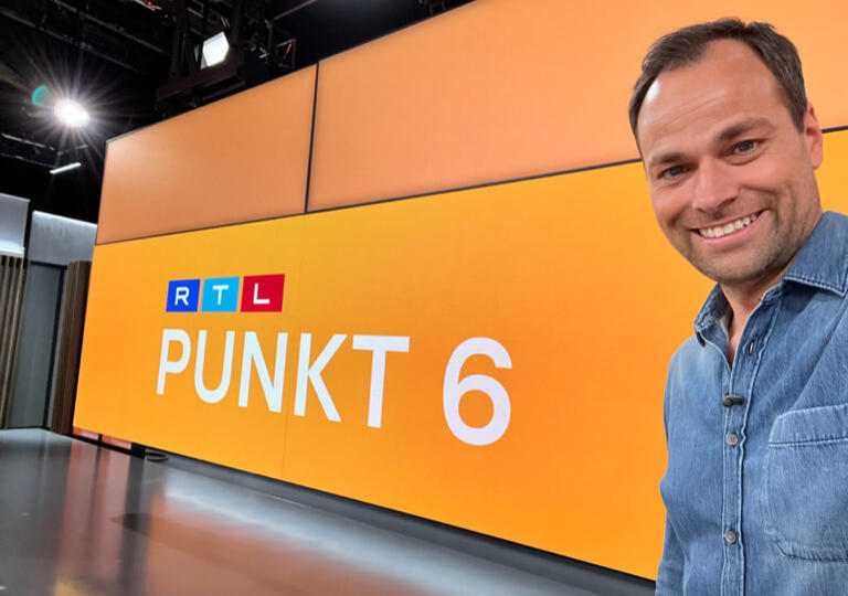 Authentisch, dynamisch, überraschend - Daniel Fischer ist die Stimme Ihrer Veranstaltung